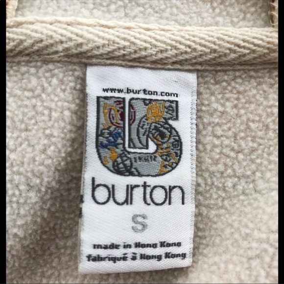 Burton Houndstood Jacket - Picture 3 of 4